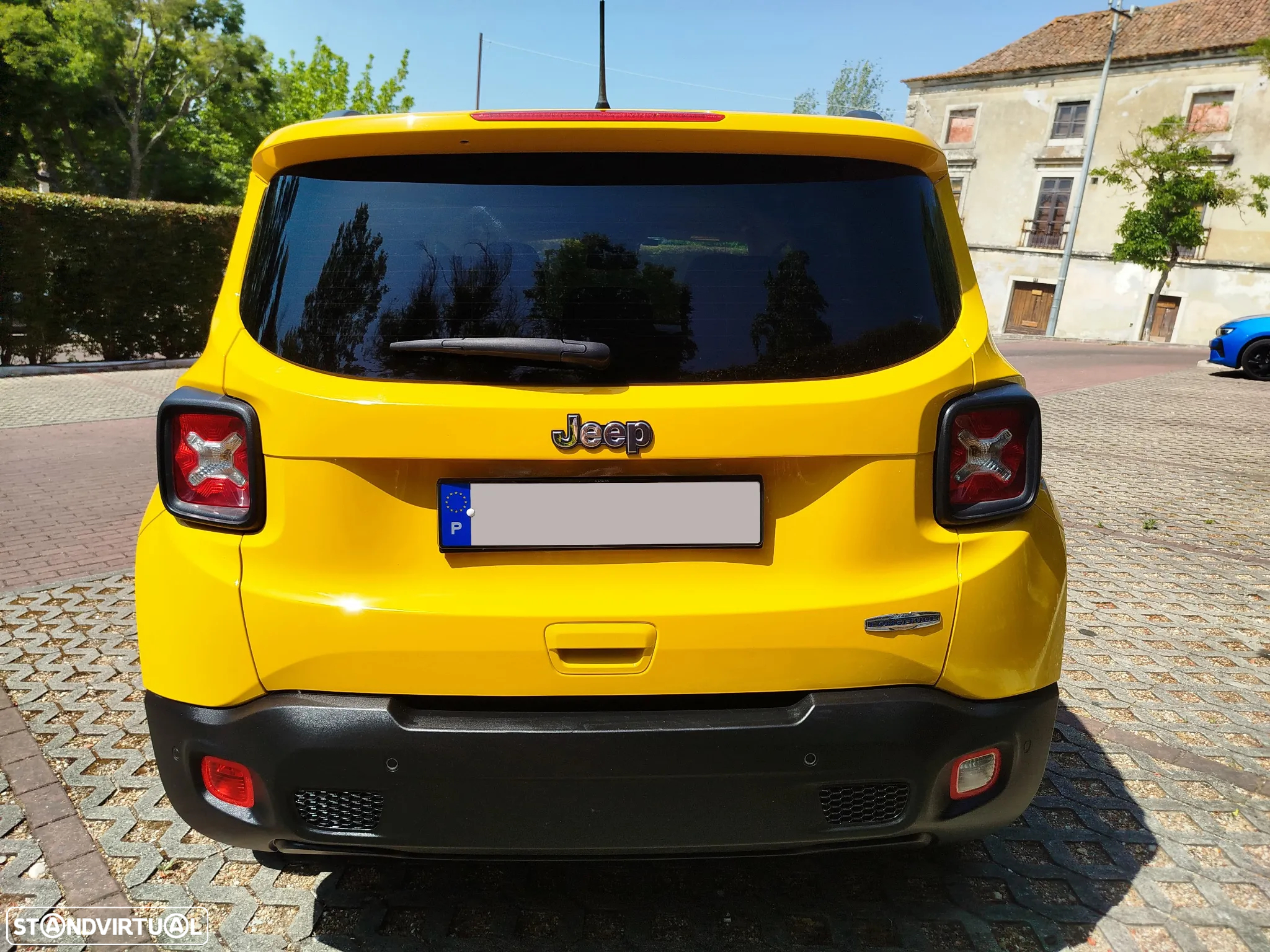 Jeep Renegade 1.0 T Longitude - 5