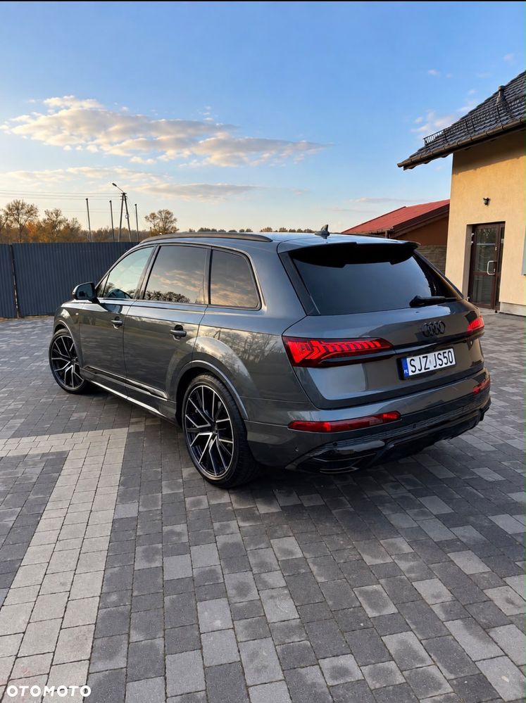 Audi Q7 50 TDI quattro tiptronic S line - 4
