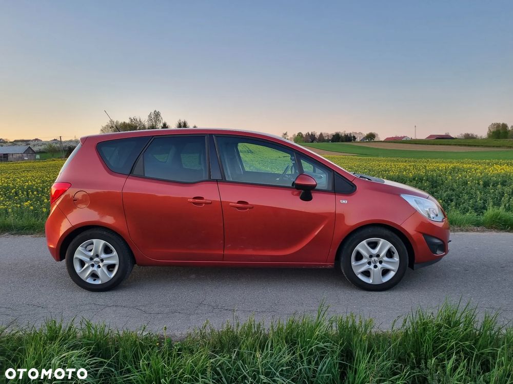 Opel Meriva 1.4 Selection - 3