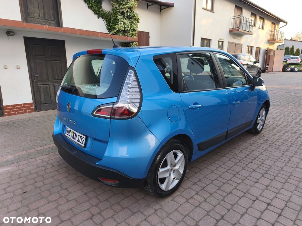 Renault Scenic 1.6 16V 110 TomTom Edition - 10