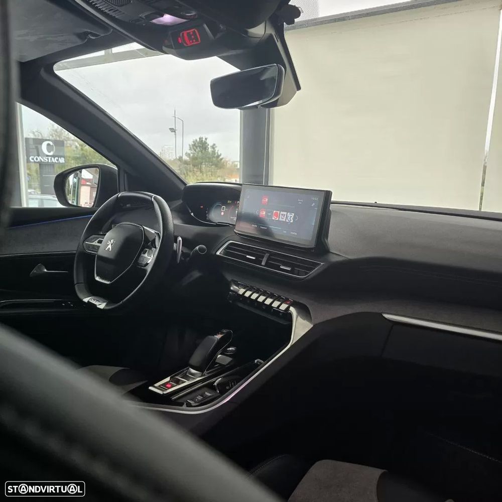 Peugeot 3008 1.6 Hybrid GT e-EAT8 - 33