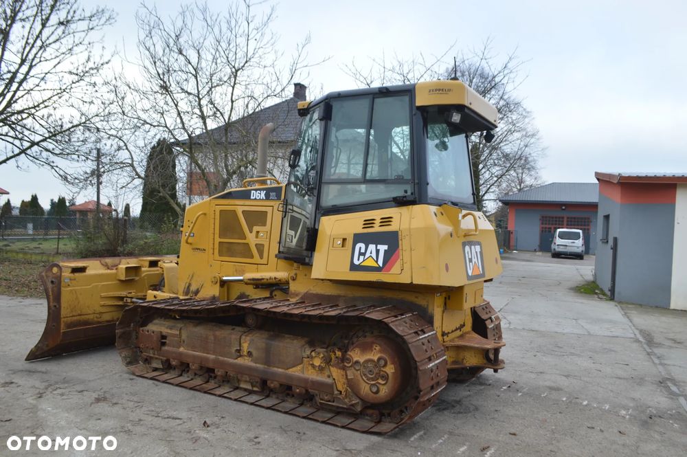 Caterpillar CAT D6K XL *2011* - 5