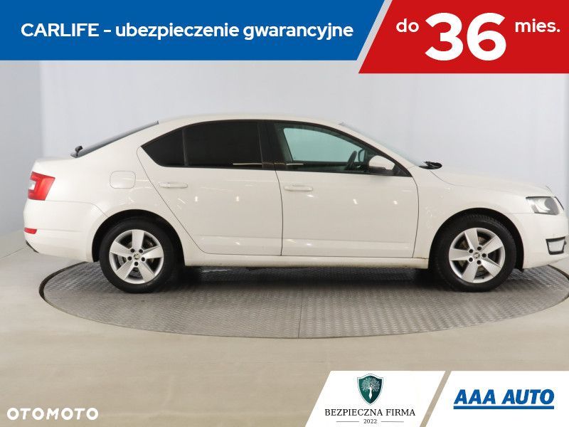 Skoda Octavia - 8