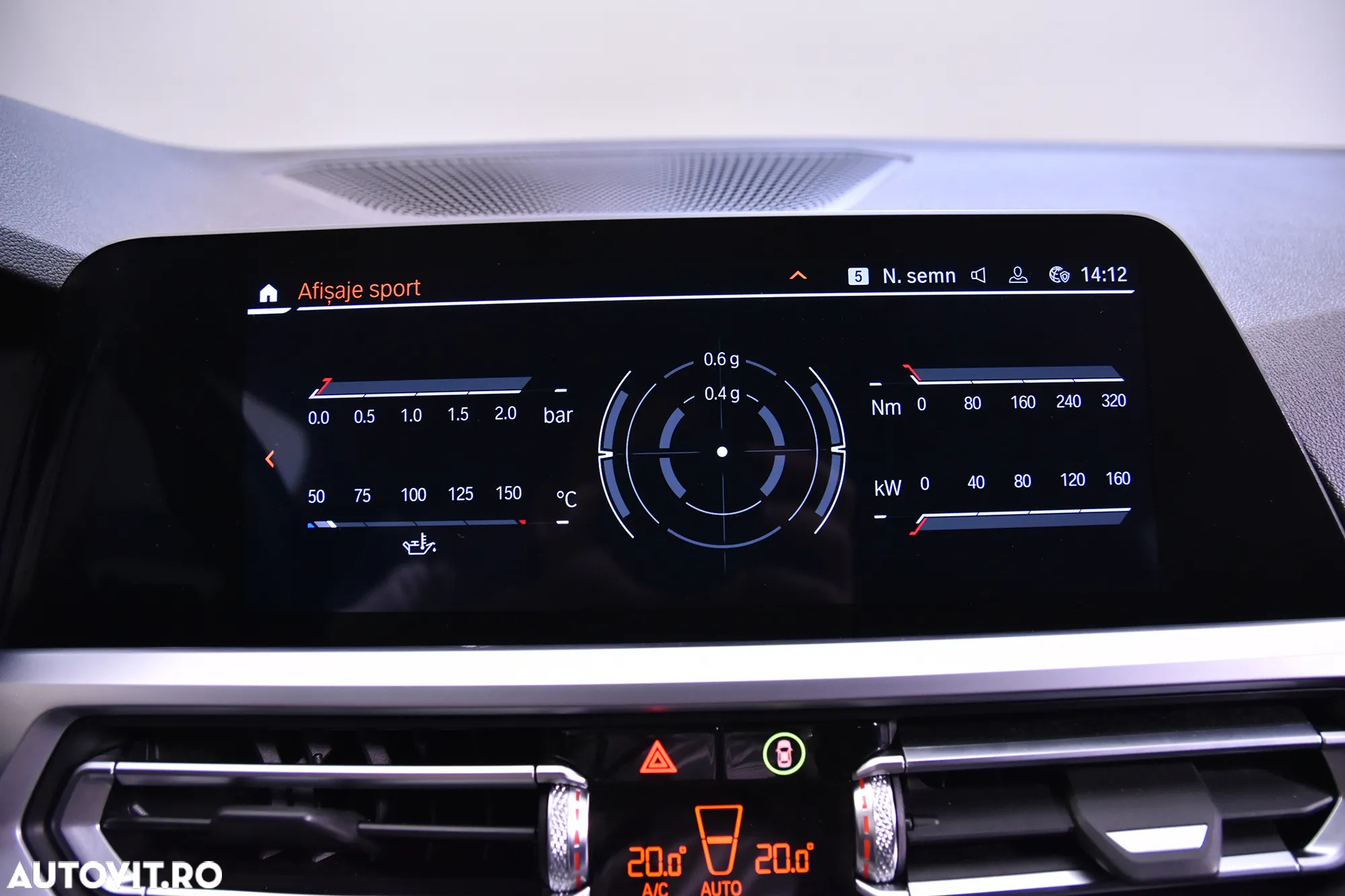 BMW Seria 3 320i Touring Aut. M Sport - 22