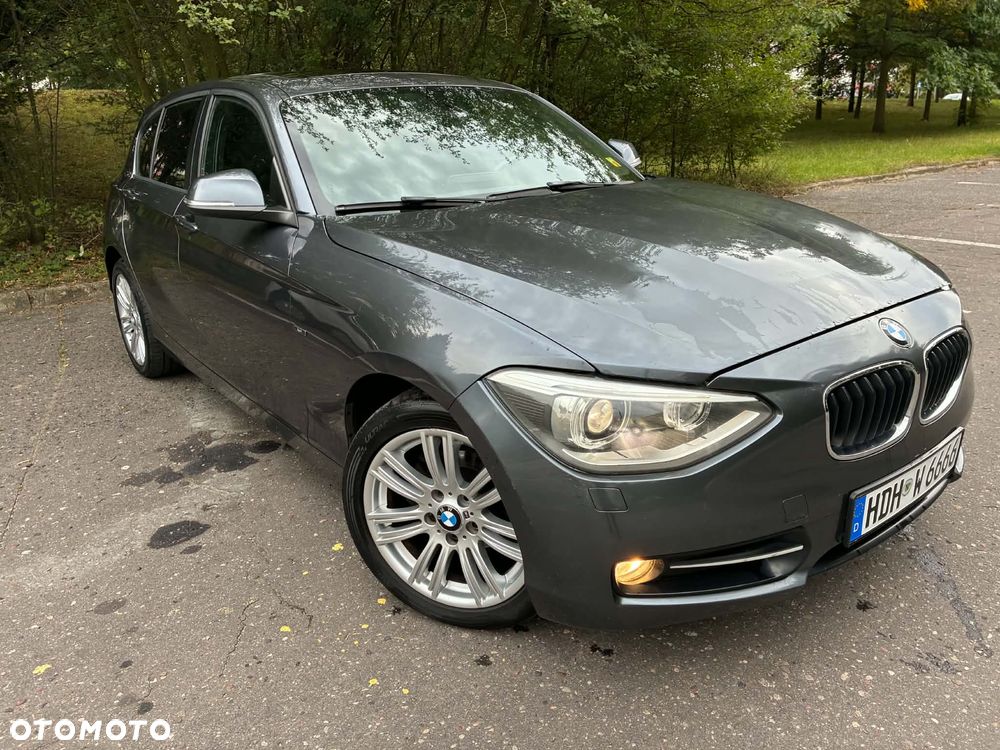 BMW Seria 1 114i Sport Line - 19