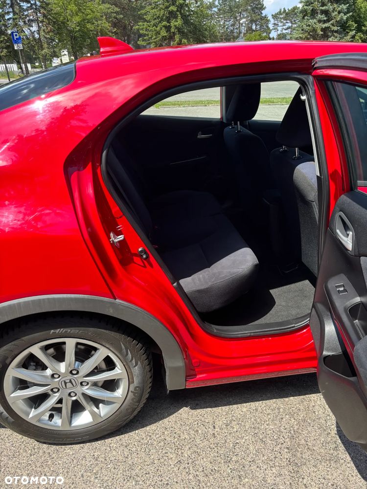 Honda Civic 1.4 i-VTEC Elegance - 14