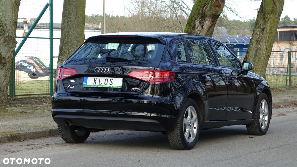 Audi A3 Sportback - 32
