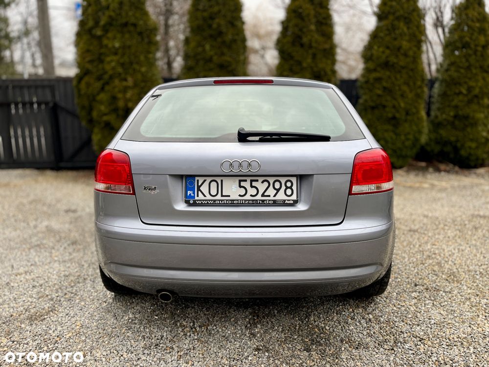 Audi A3 3-drzwiowe - 3