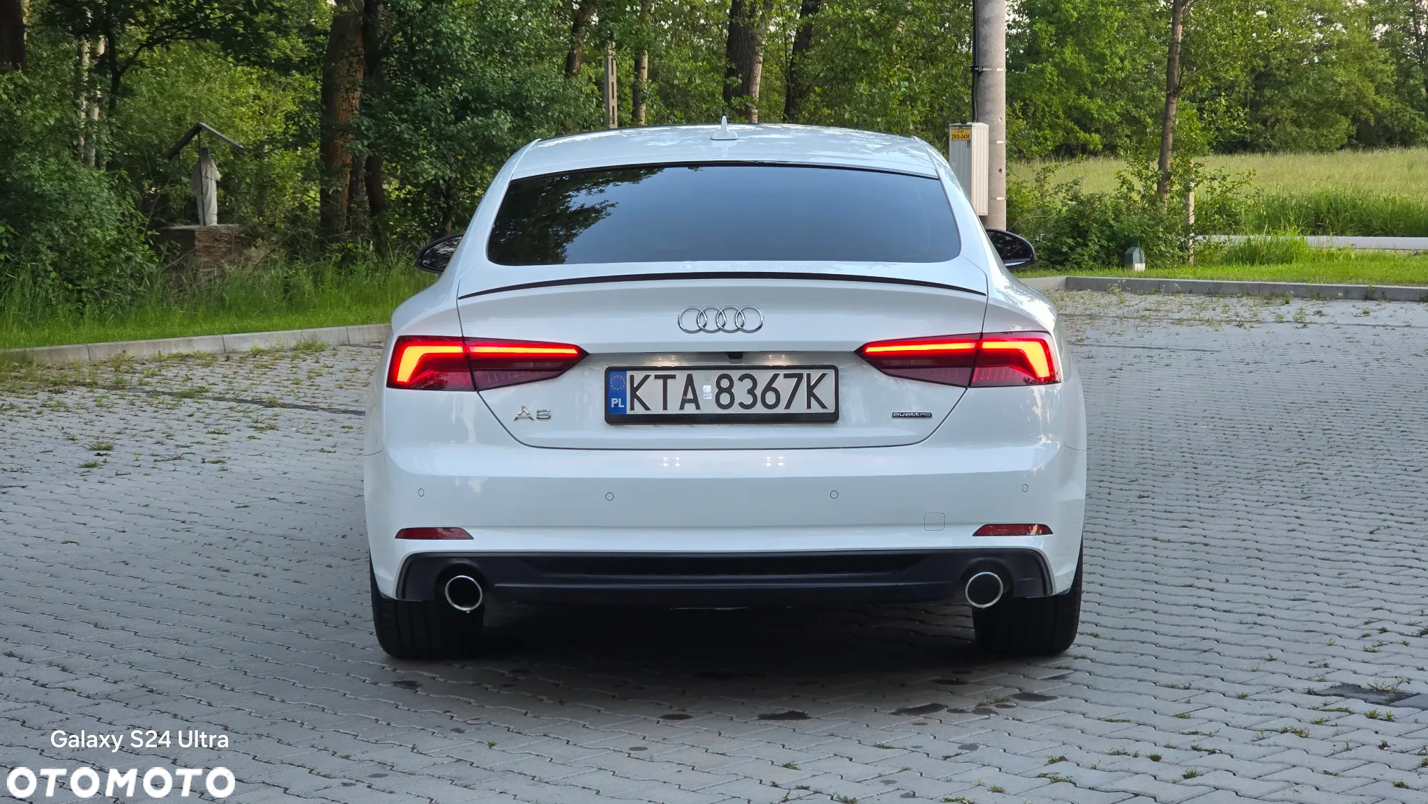Audi A5 45 TFSI Quattro S tronic - 6