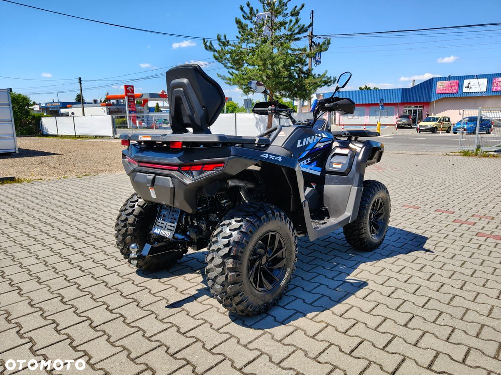 Linhai Landforce550L EPS - 15