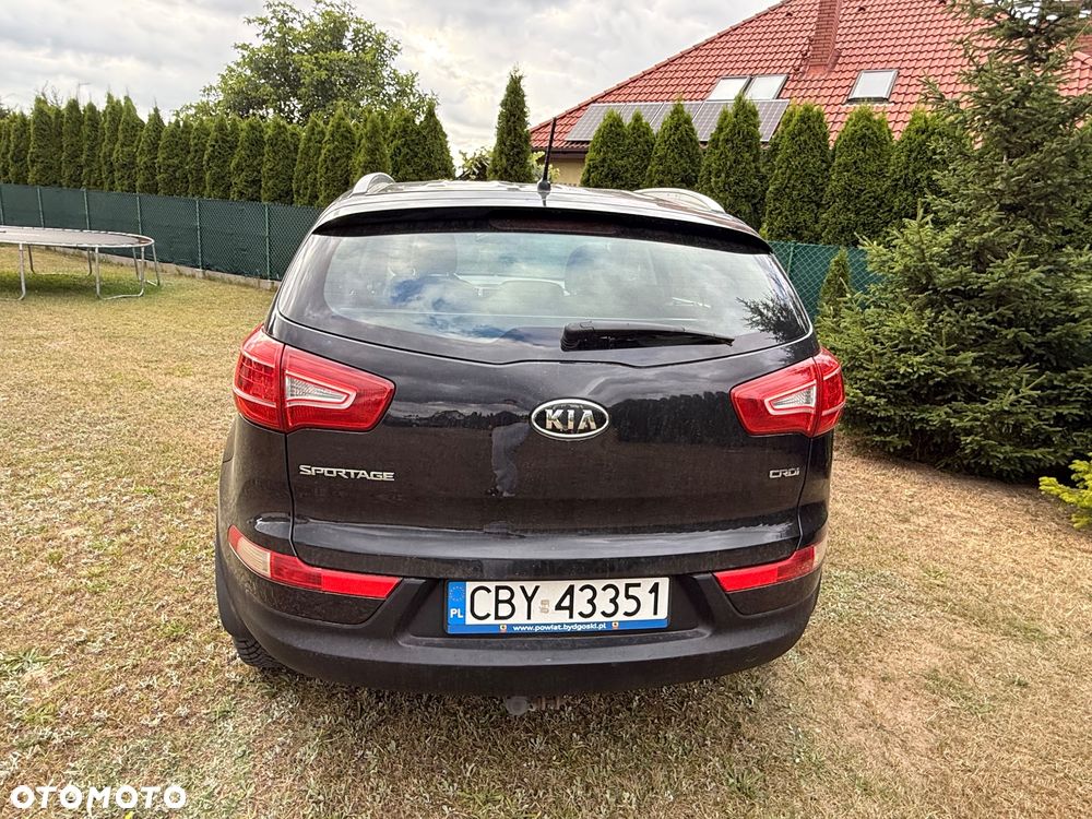 Kia Sportage 2.0 CRDI 2WD Spirit - 17