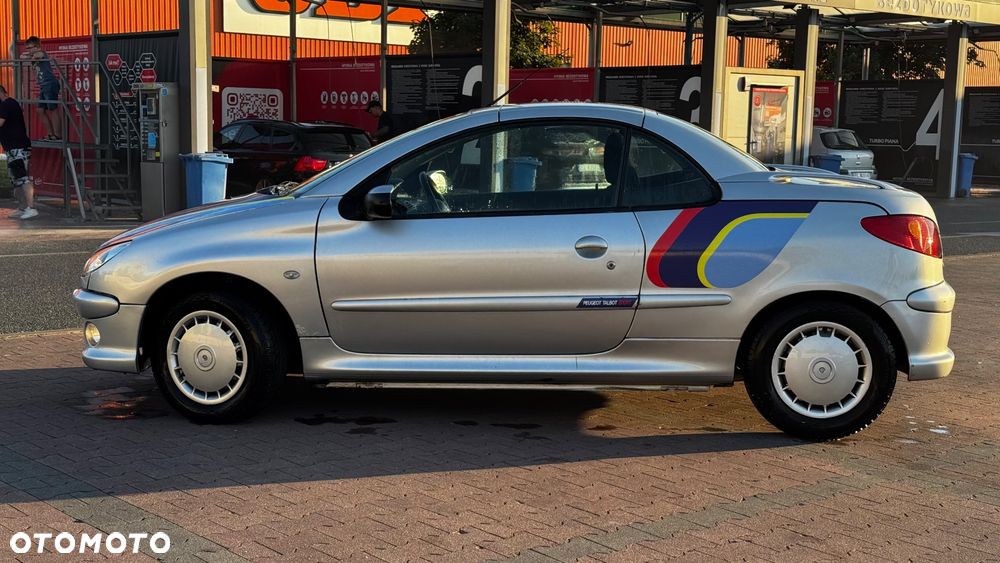 Peugeot 206 CC 1.6 Euro4 - 7