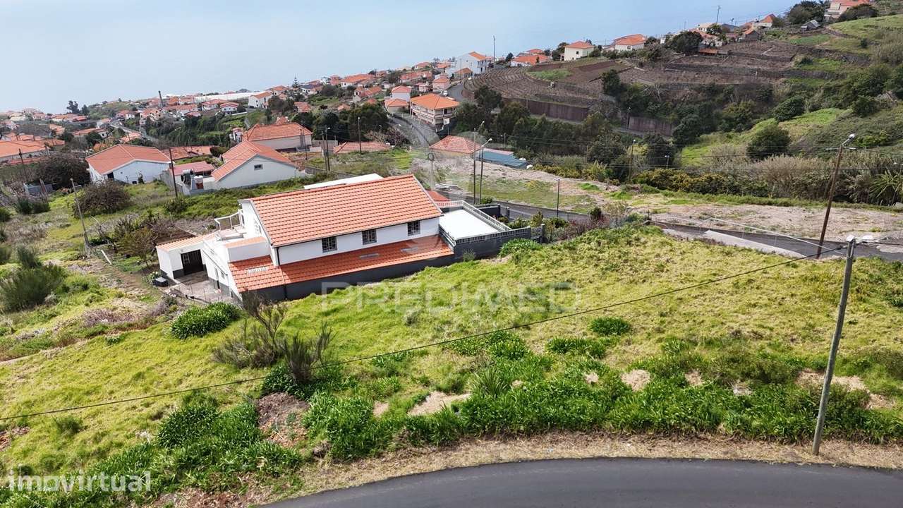 Terreno com vista mar definitiva – Possibilidade de empreendimento... - Grande imagem: 5/9