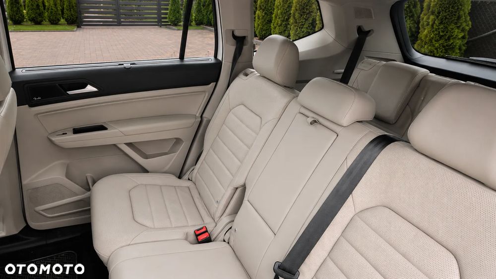 Volkswagen Atlas - 9