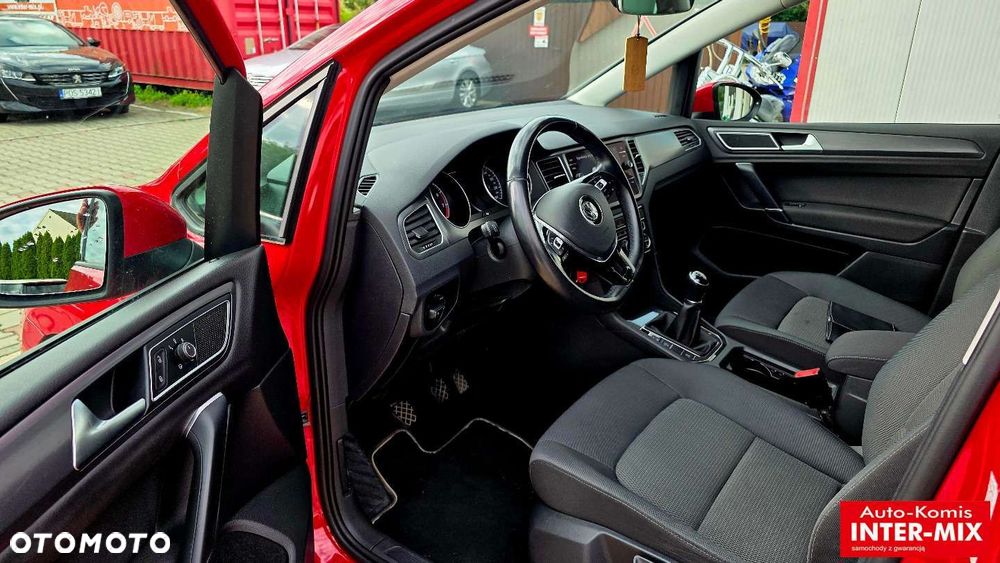 Volkswagen Golf Sportsvan SV 1.5 TSI ACT IQ Drive - 29