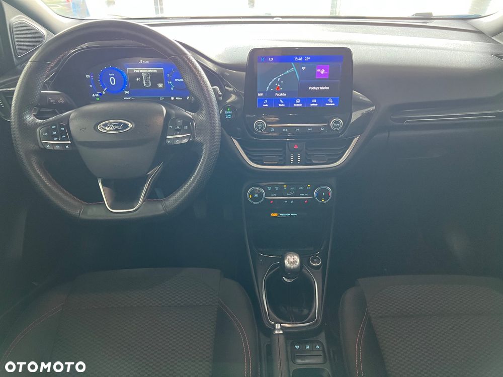 Ford Puma 1.0 EcoBoost Hybrid ST-LINE X - 25