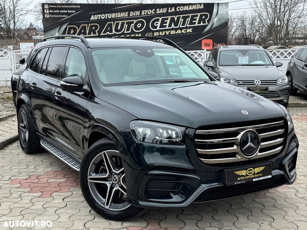 Mercedes-Benz GLS 450 MHEV 4MATIC Aut - 2