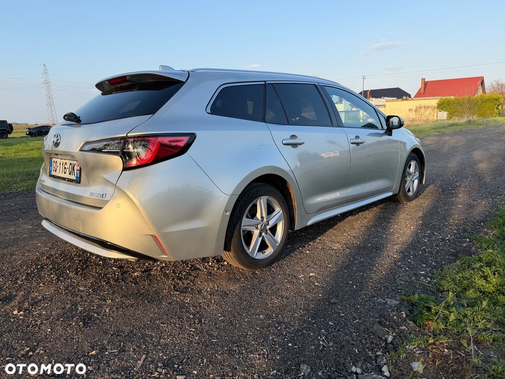 Toyota Corolla 1.8 Comfort - 8