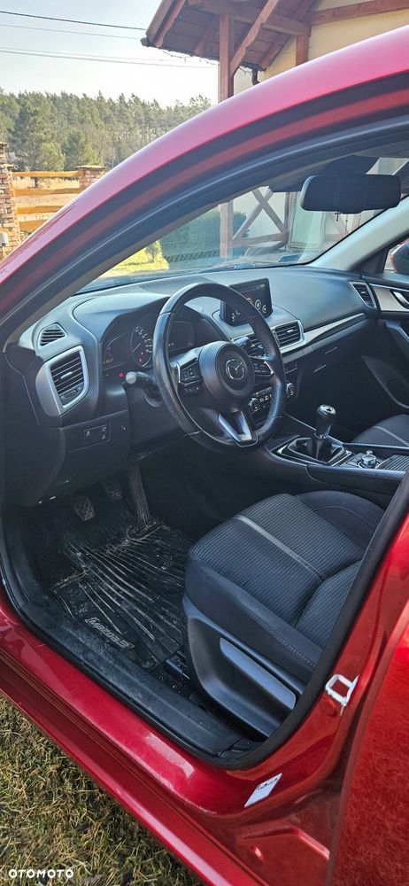 Mazda 3 2.0 Skyenergy i-Eloop - 4