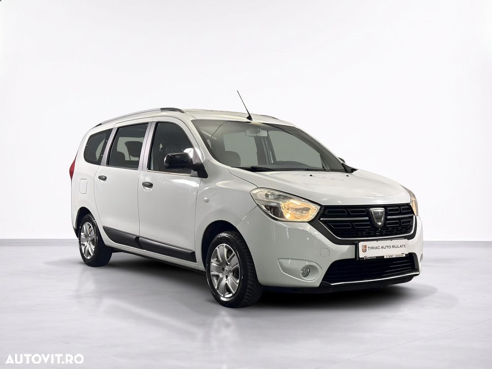 Dacia Lodgy - 8