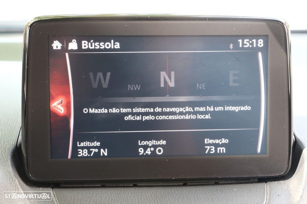 Mazda CX-3 1.5 Sky.Excellence - 28