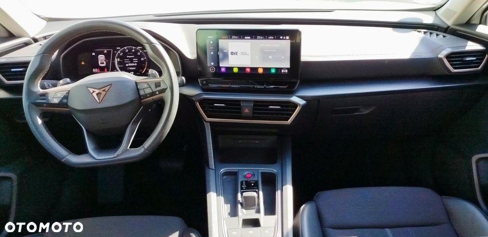 Cupra Formentor 1.5 TSI DSG - 5