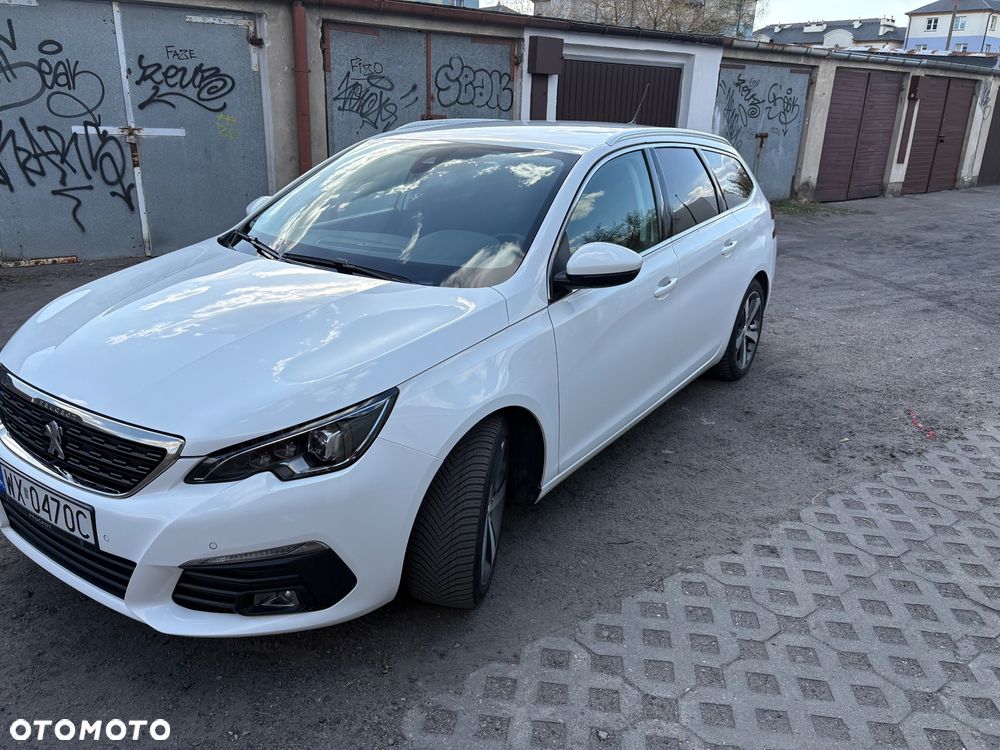 Peugeot 308 1.5 BlueHDi Allure S&S EAT6 - 3
