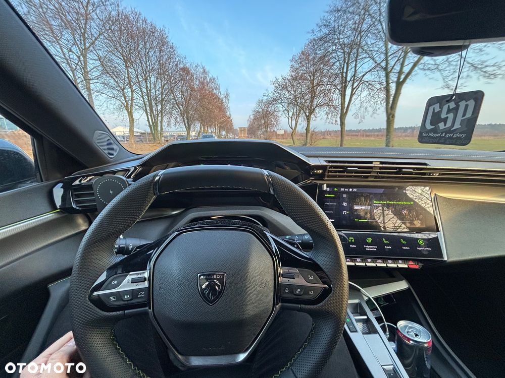 Peugeot 308 1.2 PureTech GT S&S EAT8 - 10