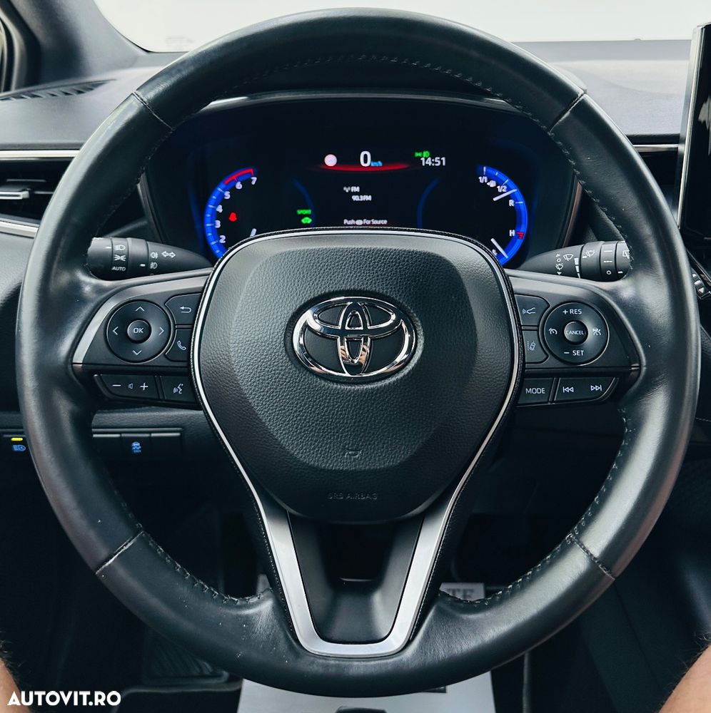 Toyota Corolla 1.8 HSD Exclusive - 36