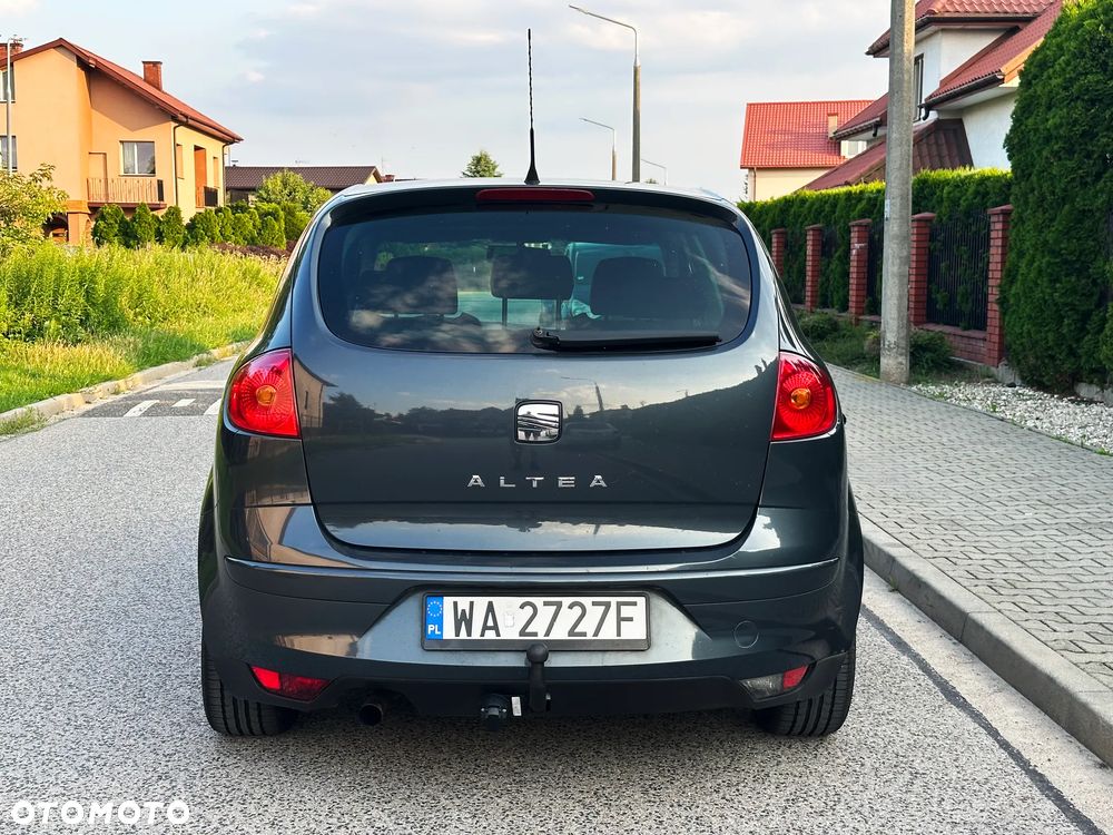 Seat Altea - 10