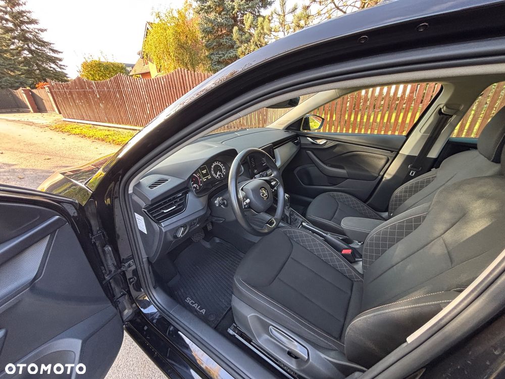 Skoda Scala 1.0 TSI Ambition DSG - 15