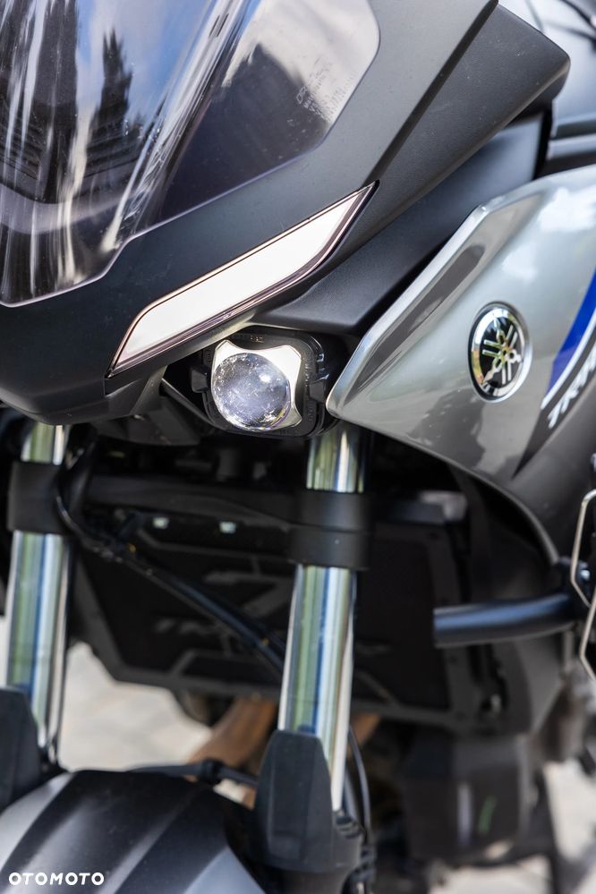 Yamaha Tracer - 3