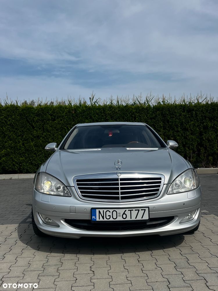 Mercedes-Benz Klasa S 320 L CDI - 7
