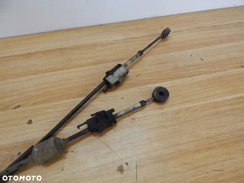 Wybierak lewarek linki zmiany biegów 2.3 dci Master III Movano NV400 14-20 Łuków części - 6