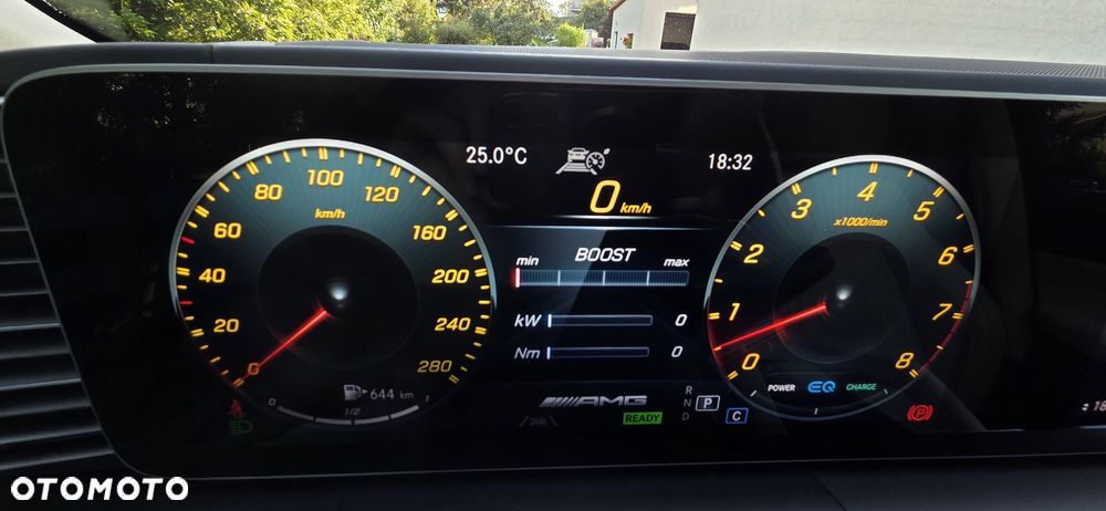Mercedes-Benz GLE AMG 53 4-Matic - 29
