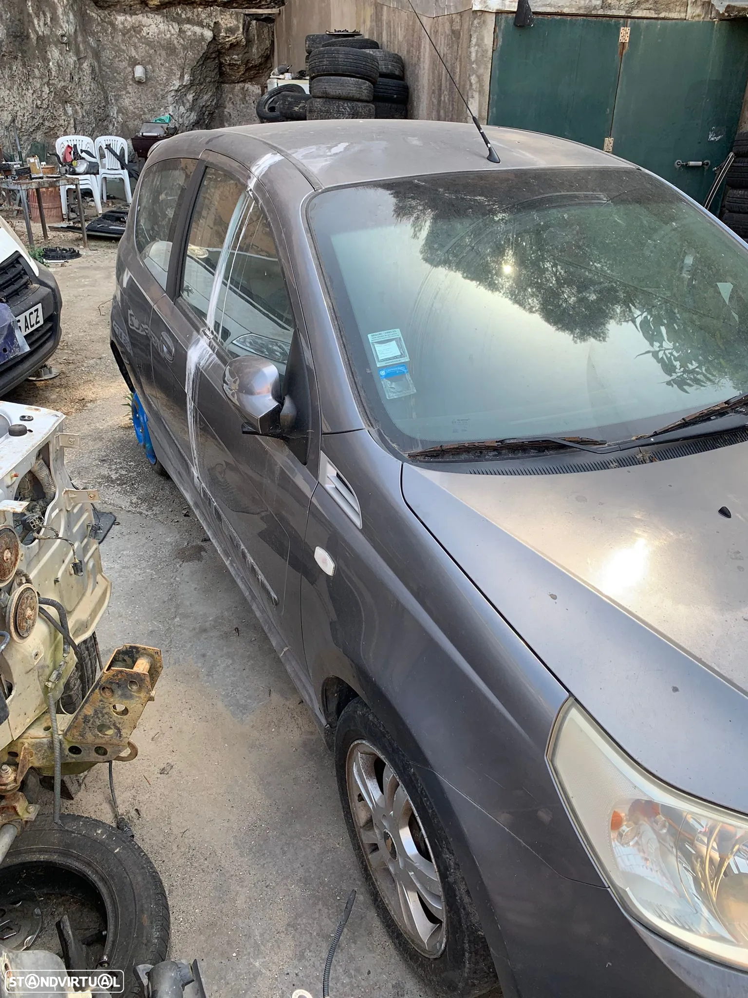 Peças Chevrolet Aveo 1.2 84cv (2008) – Venda de peças usadas - 7