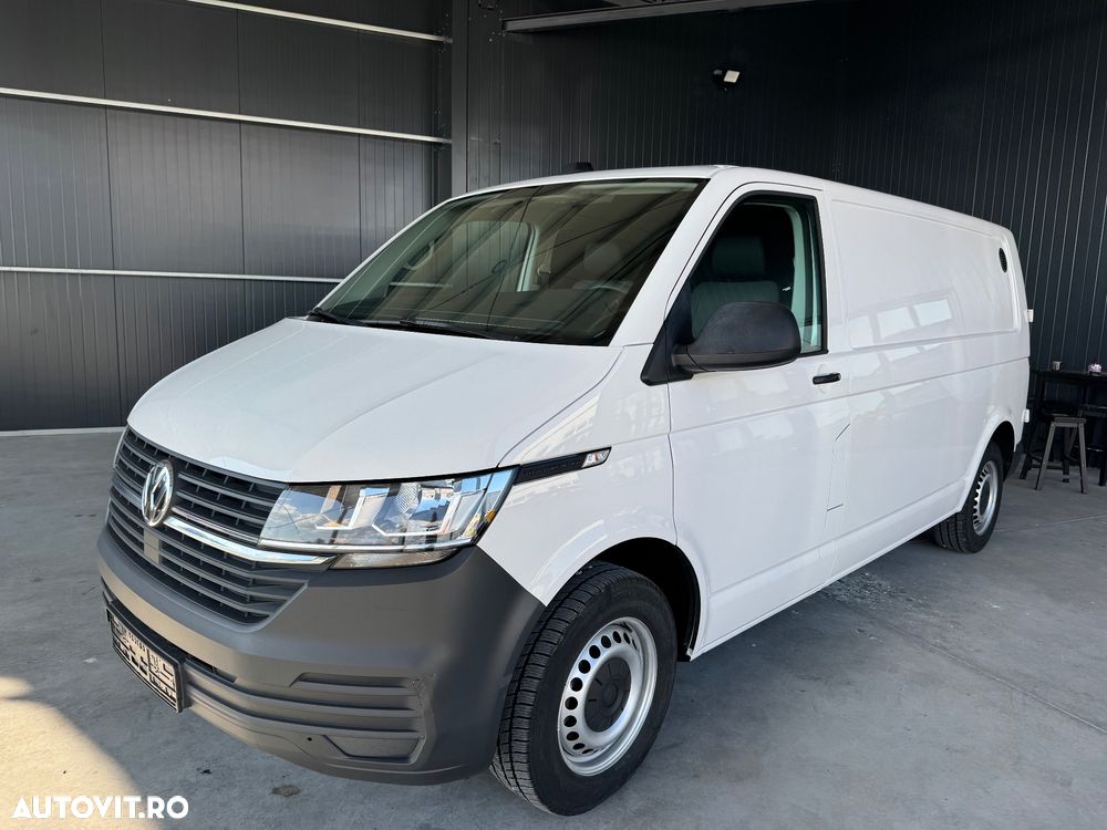 Volkswagen Transporter T6.1 - 1