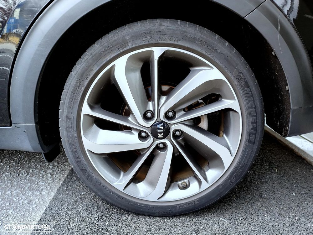 Kia Niro 1.6 GDi HEV TX - 33