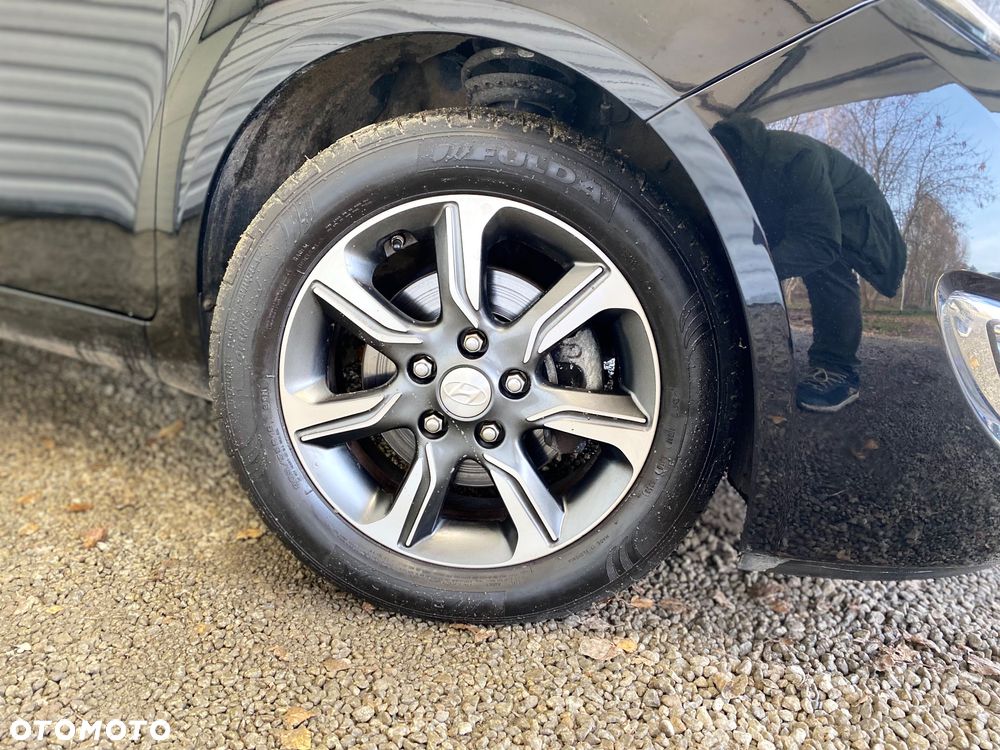 Hyundai ix20 1.6 BlueDrive Comfort - 17