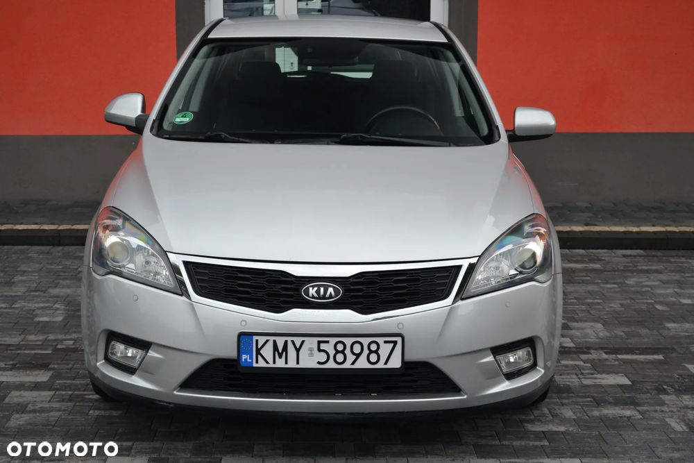 Kia Ceed 1.4 CVVT Edition 7 - 18