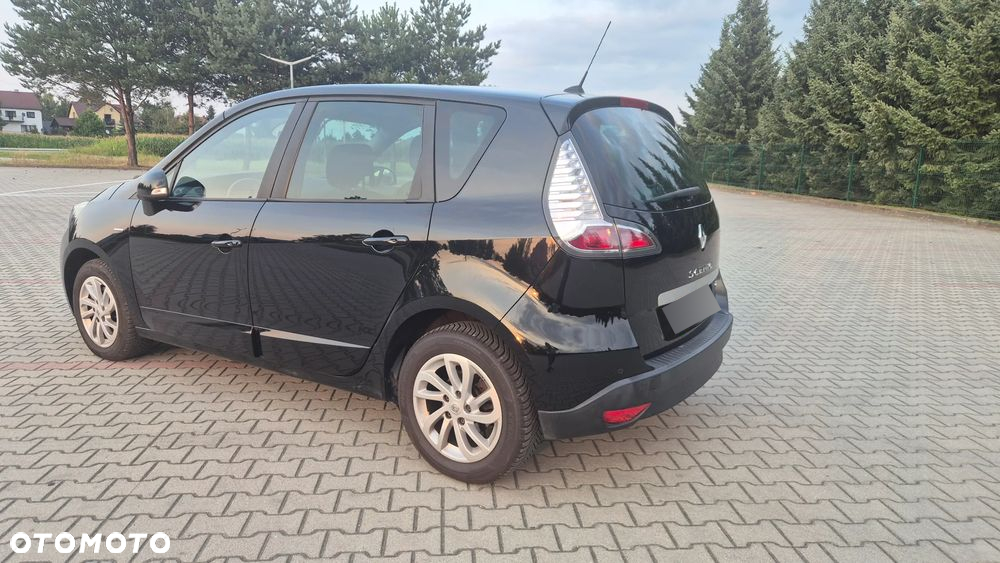Renault Scenic dCi 110 LIMITED - 12