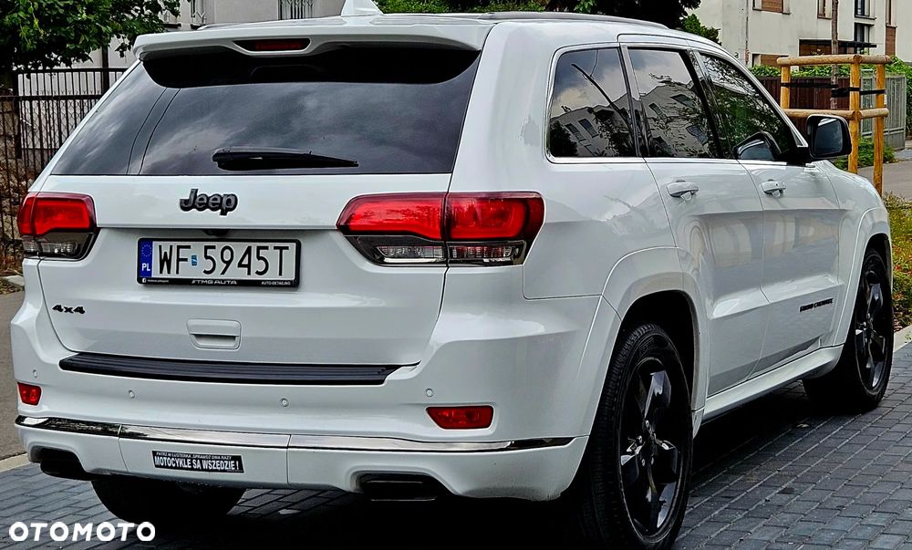 Jeep Grand Cherokee 5.7 V8 HEMI Overland Summit - 2