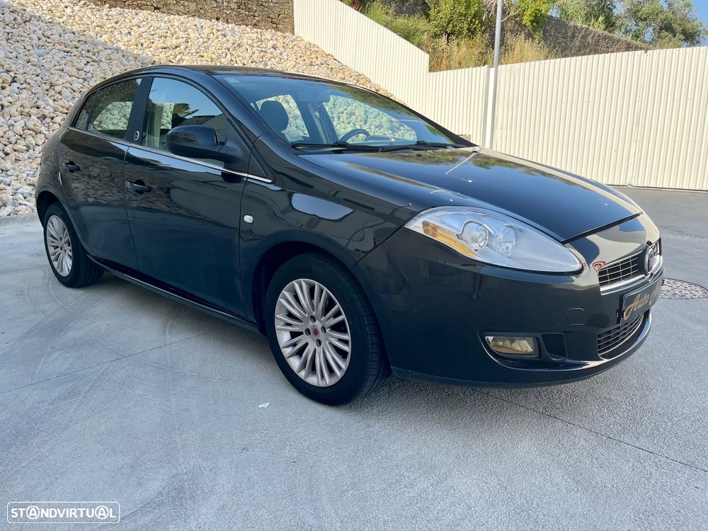 Fiat Bravo 1.6 M-Jet Sport - 11