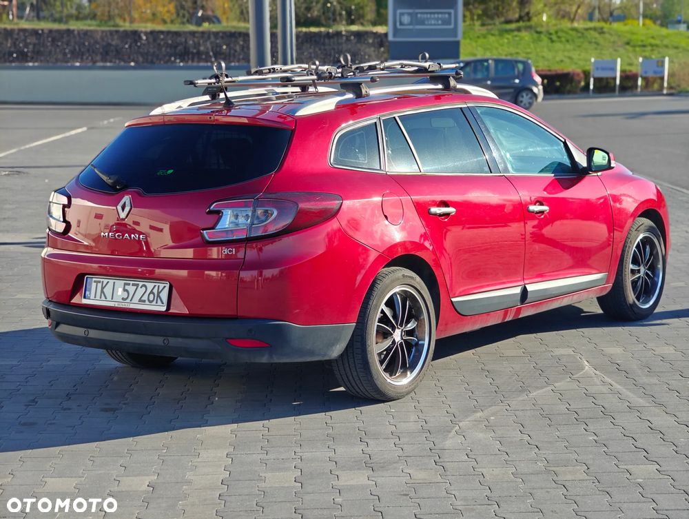 Renault Megane 1.9 dCi Dynamique - 10