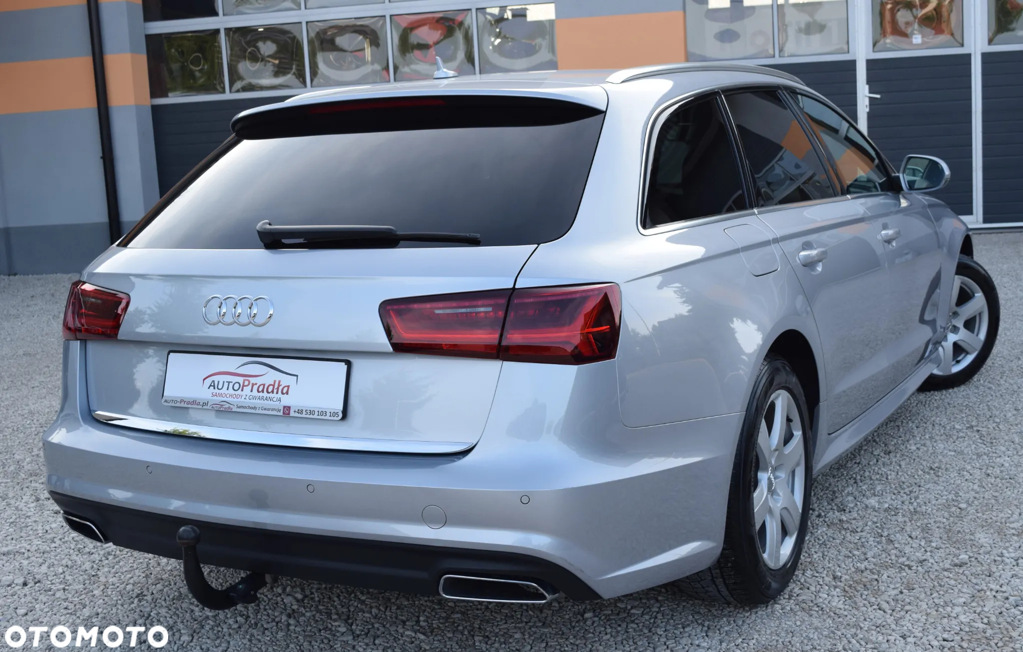 Audi A6 Avant 2.0 TDI Ultra - 10