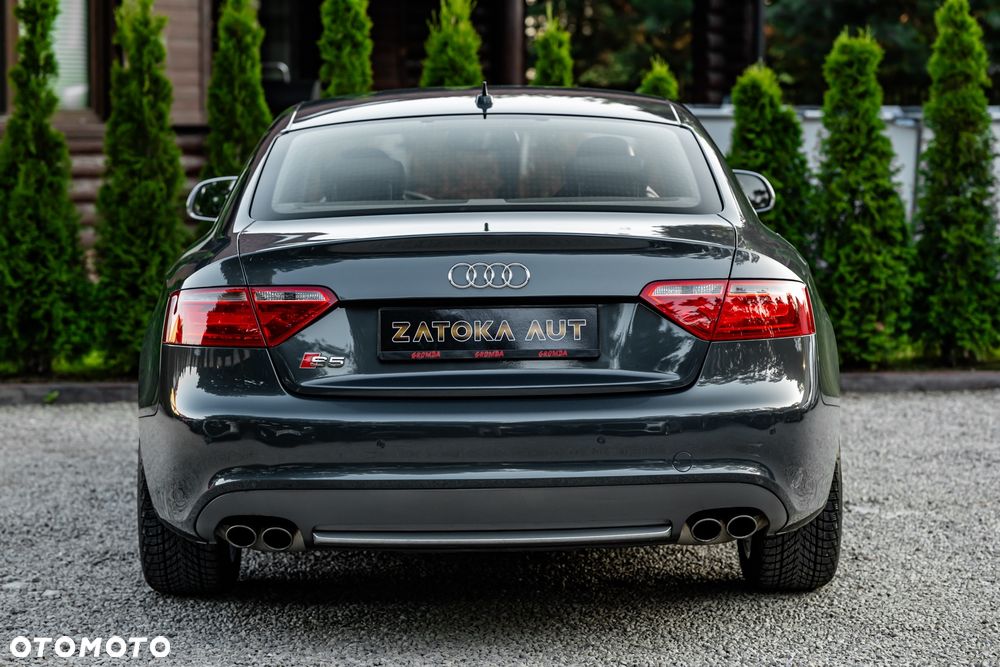 Audi S5 Coupé tiptronic - 8