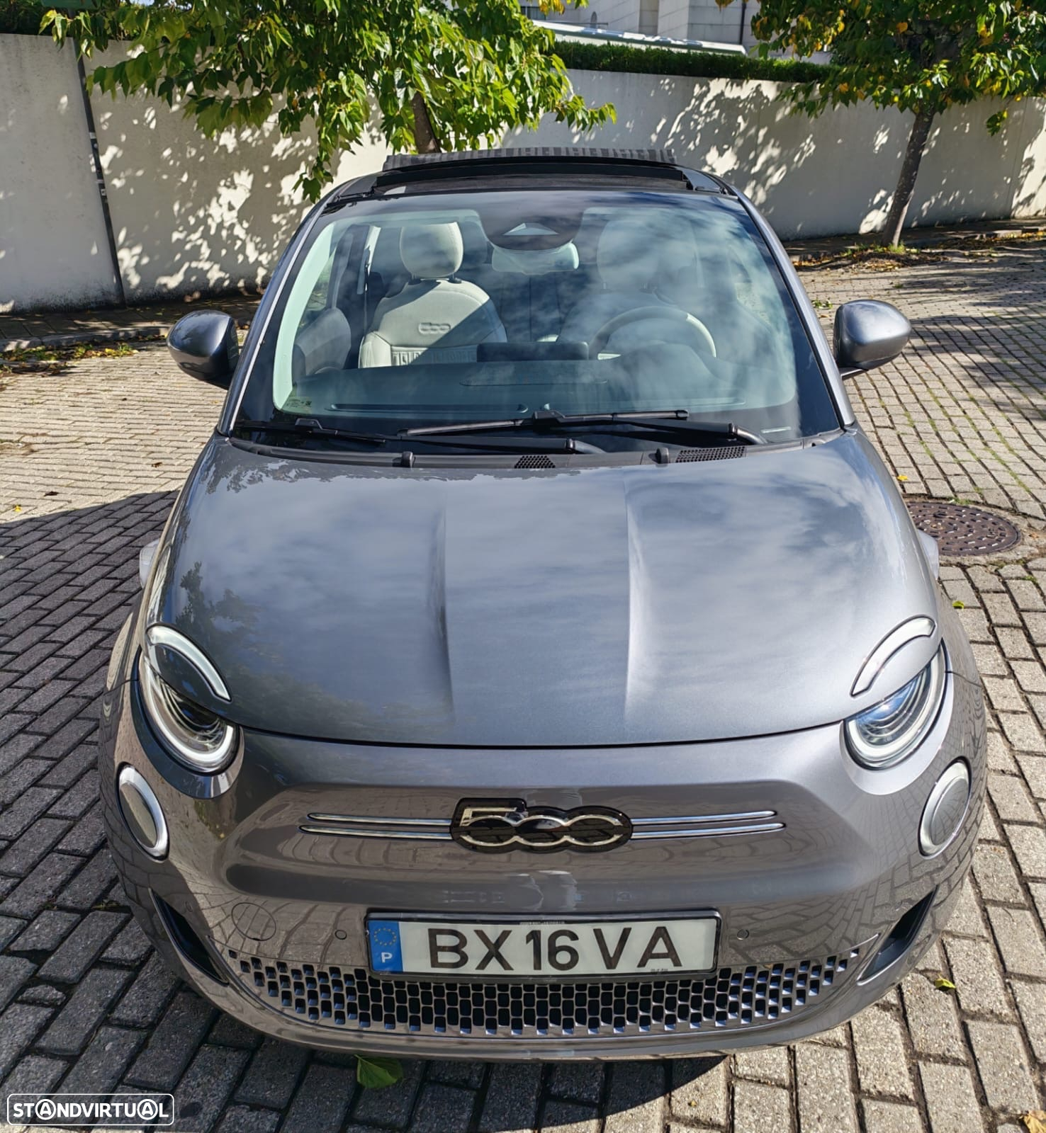 Fiat 500e C La Prima - 9