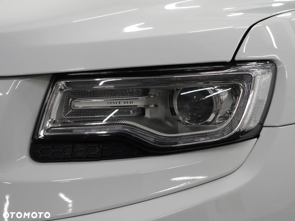 Jeep Grand Cherokee 5.7 V8 HEMI 4WD Automatik Overland - 12