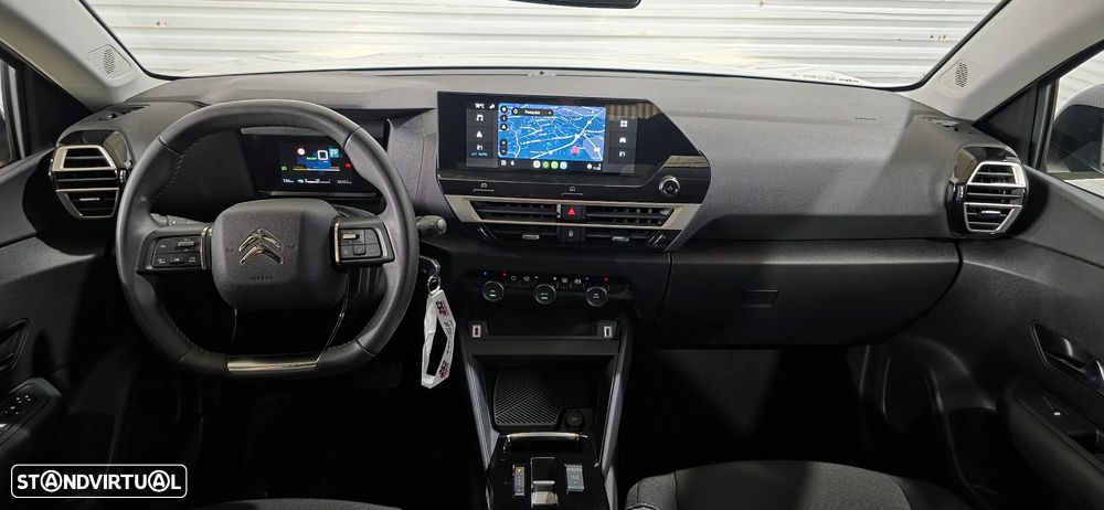 Citroën e-C4 136 YOU - 13