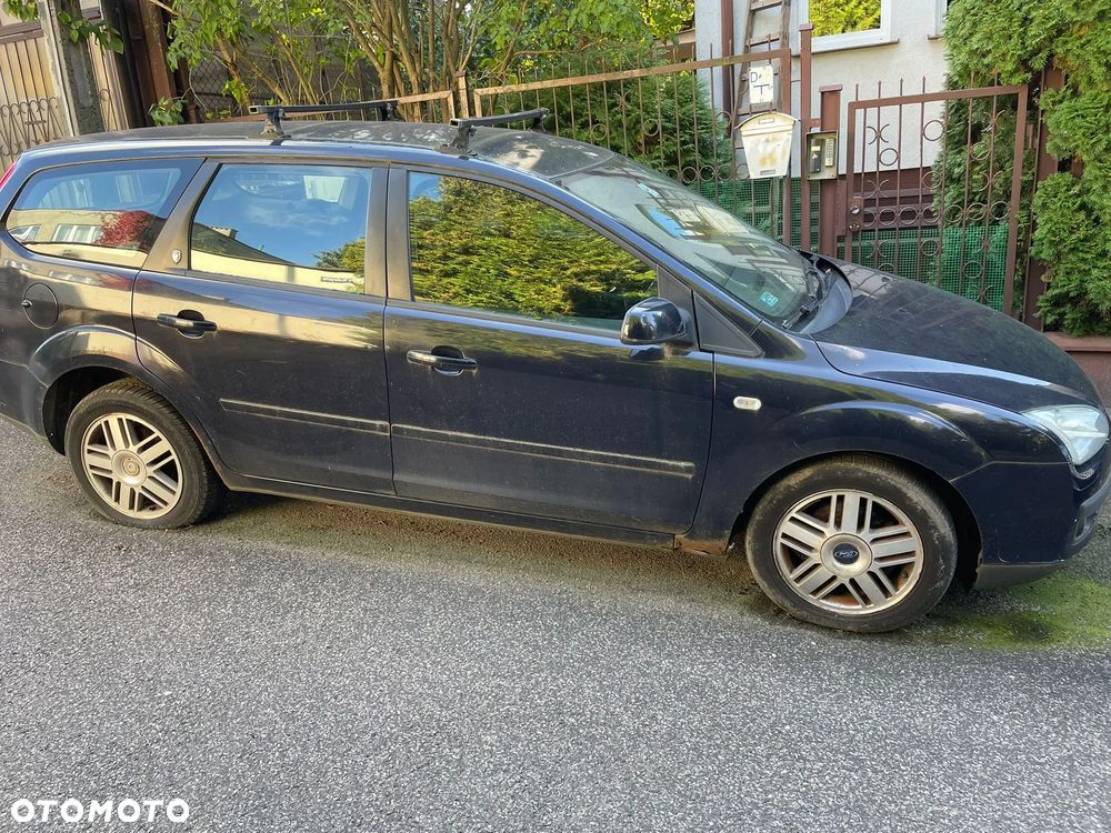 Ford Focus 1.6 TDCi Ghia - 1